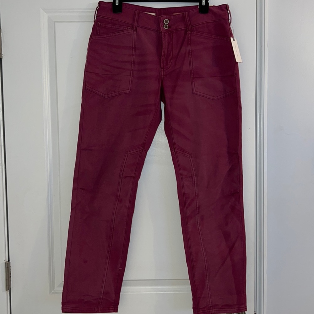 NWT Anthropologie Pilcro Jeans